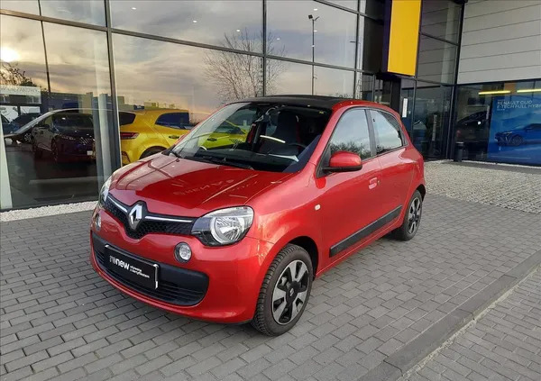 renault twingo bojanowo Renault Twingo cena 37900 przebieg: 32832, rok produkcji 2016 z Bojanowo